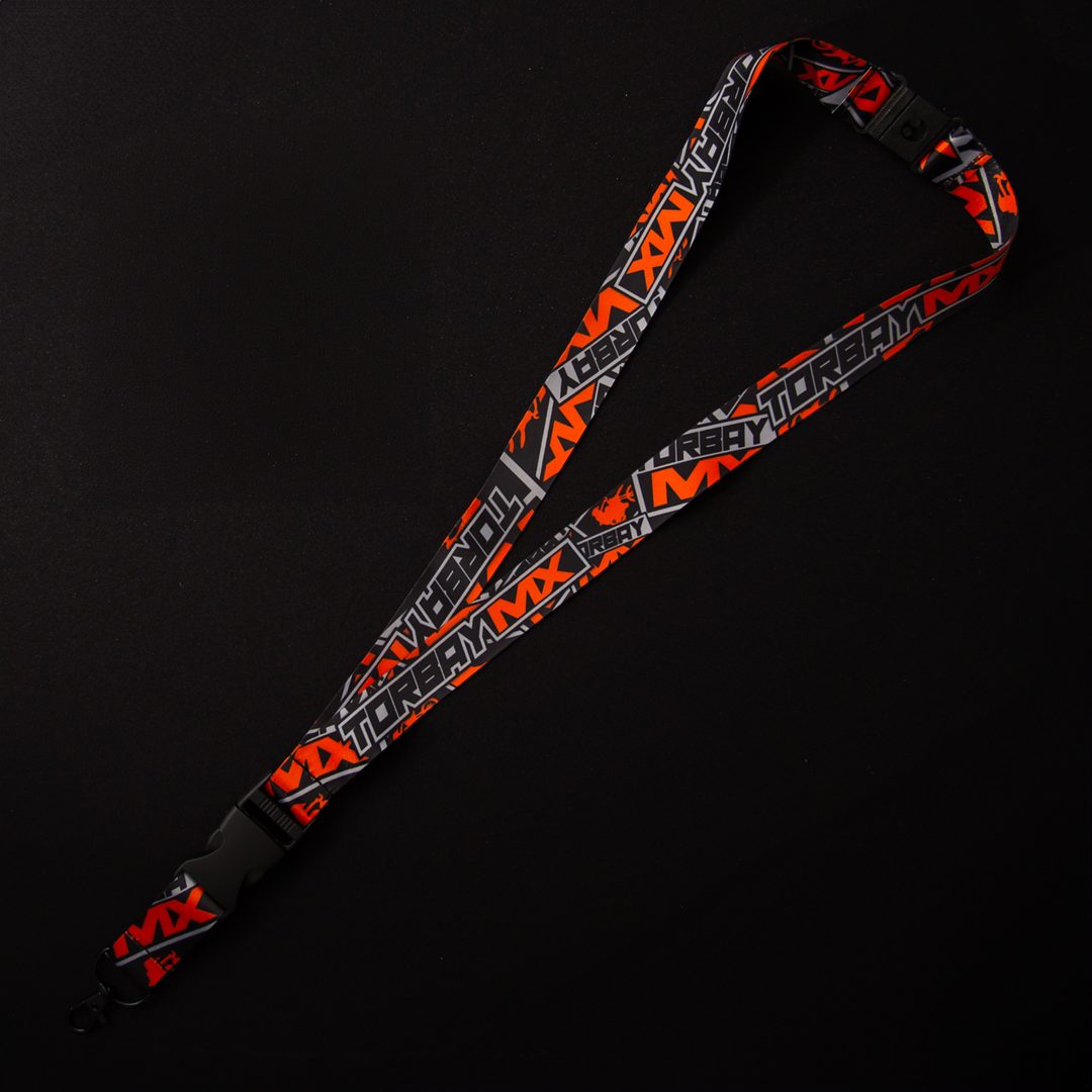 Printed Lanyards