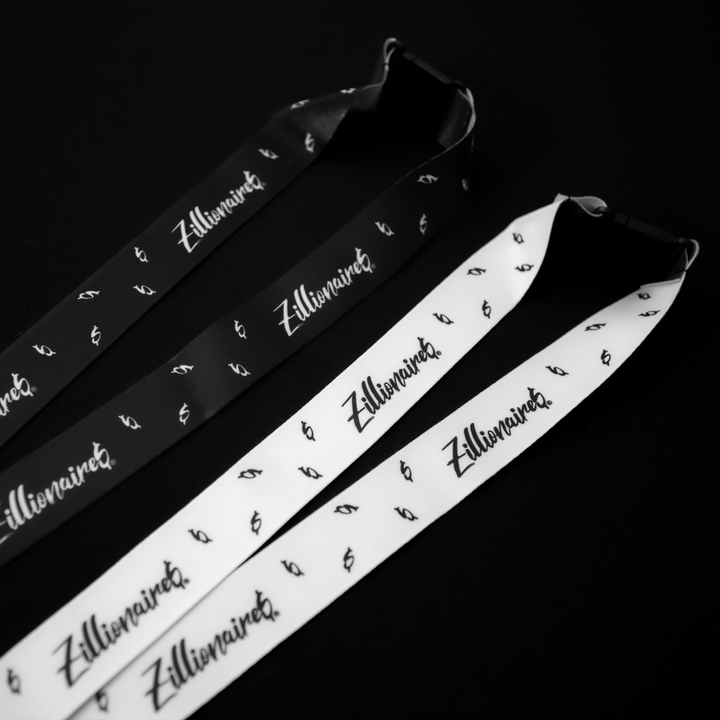 Printed Lanyards