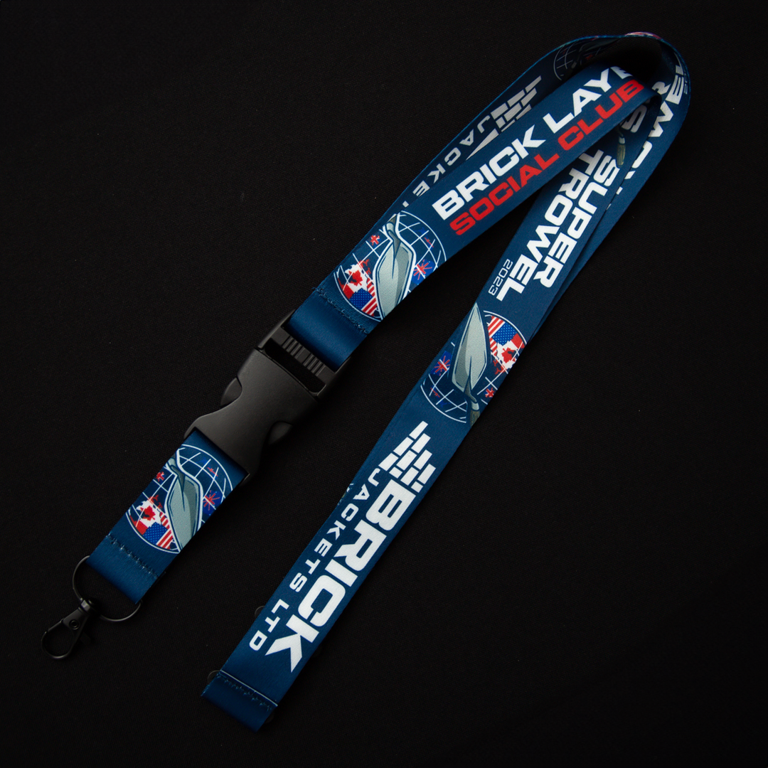 Printed Lanyards