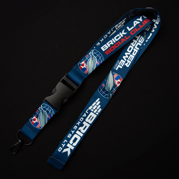 Printed Lanyards