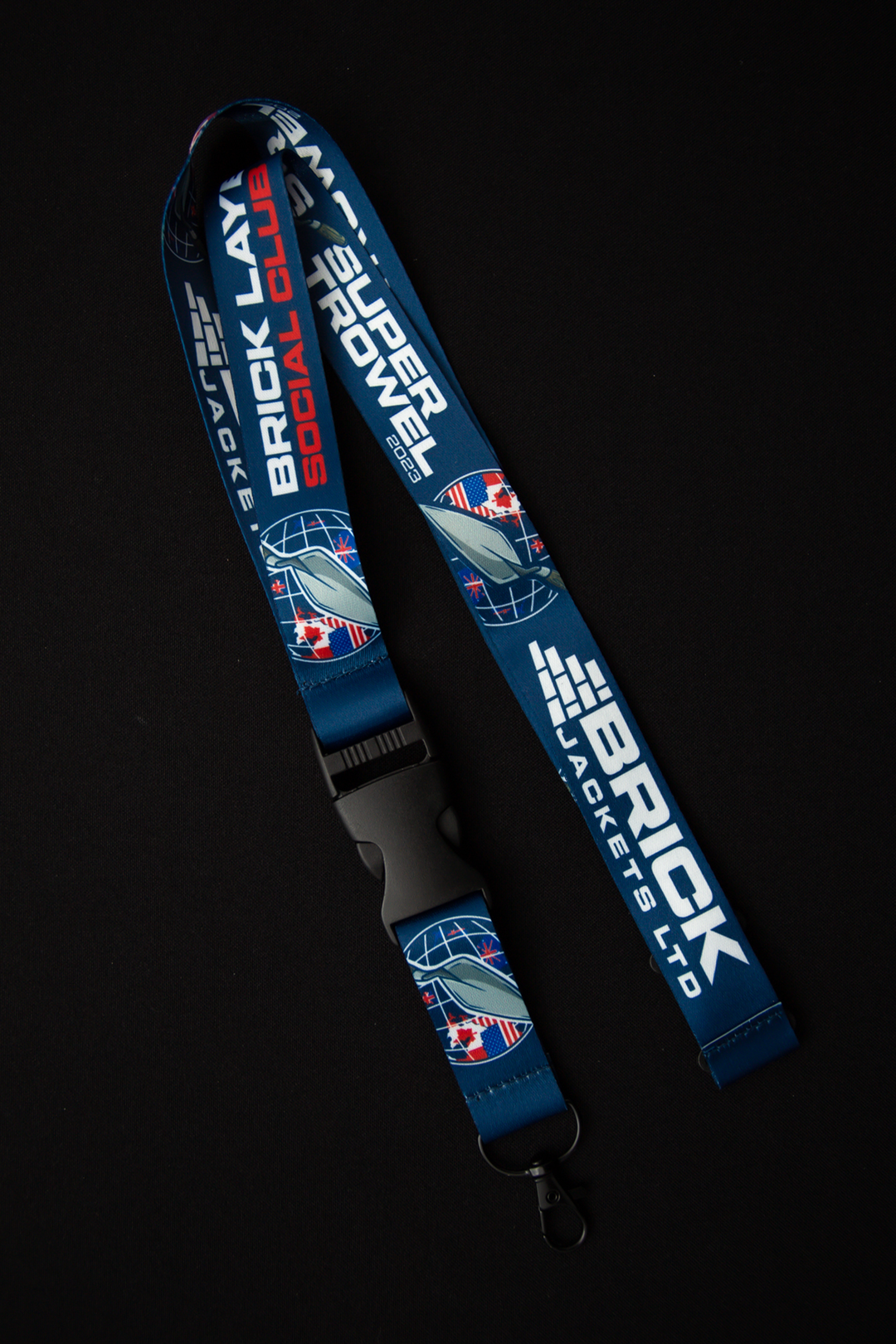Printed Lanyards