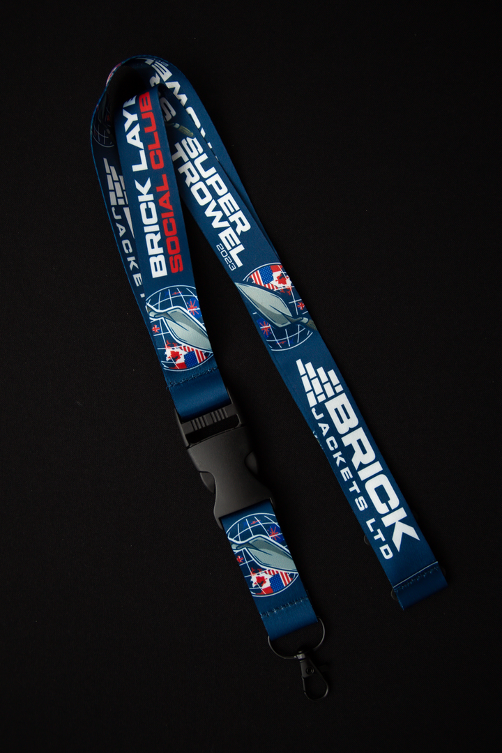 Printed Lanyards