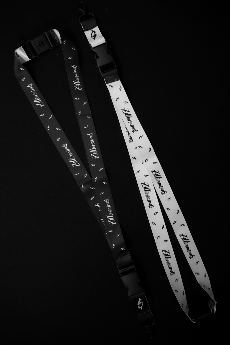 Printed Lanyards