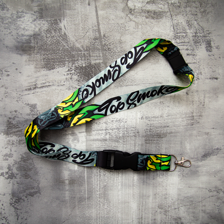 Printed Lanyards