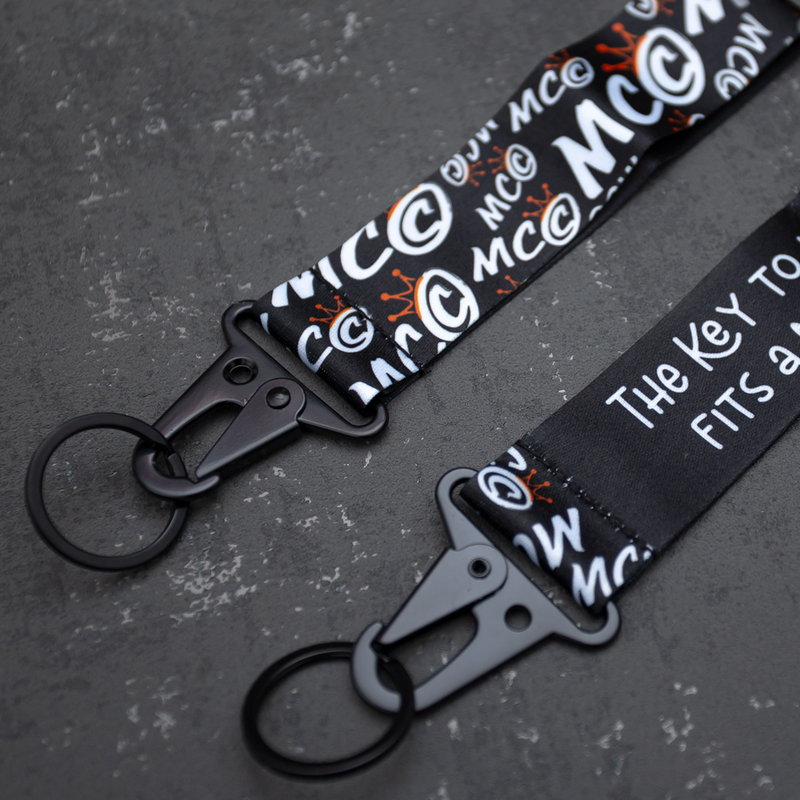 Premium Flight Tags 35mm