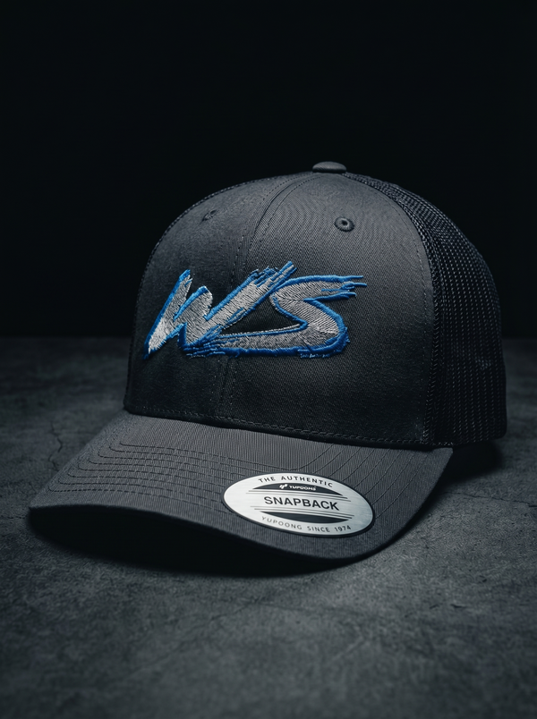 Premium Mesh Trucker Caps | Pack of 10 example 2