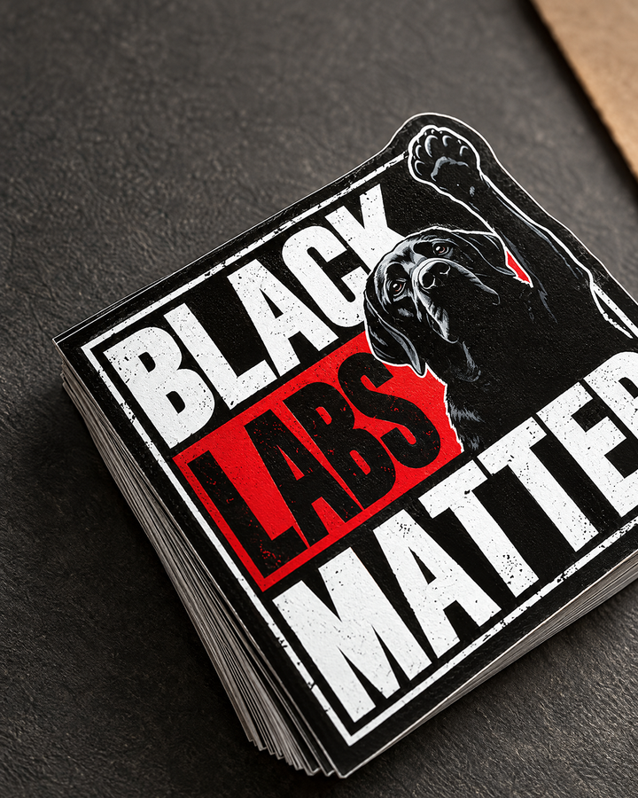 Die Cut Stickers