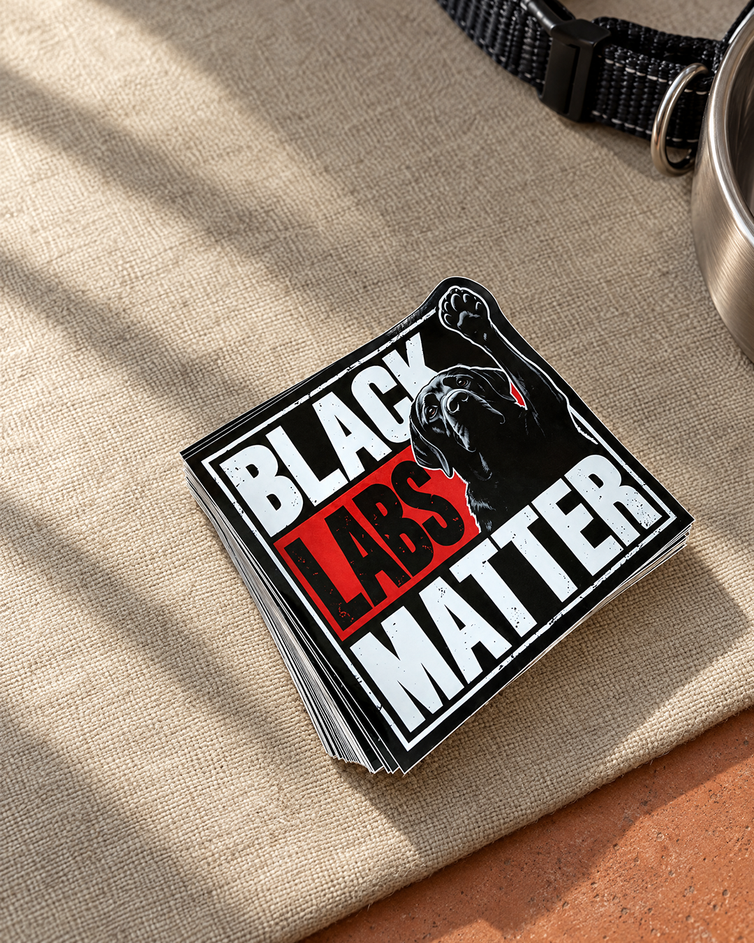 Die Cut Stickers