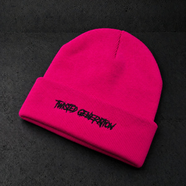 Budget Embroidered Beanies | Pack of 10 example 2