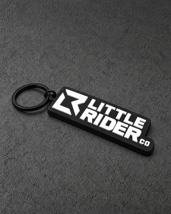 Soft PVC Keyrings | Pack of 50 example 1