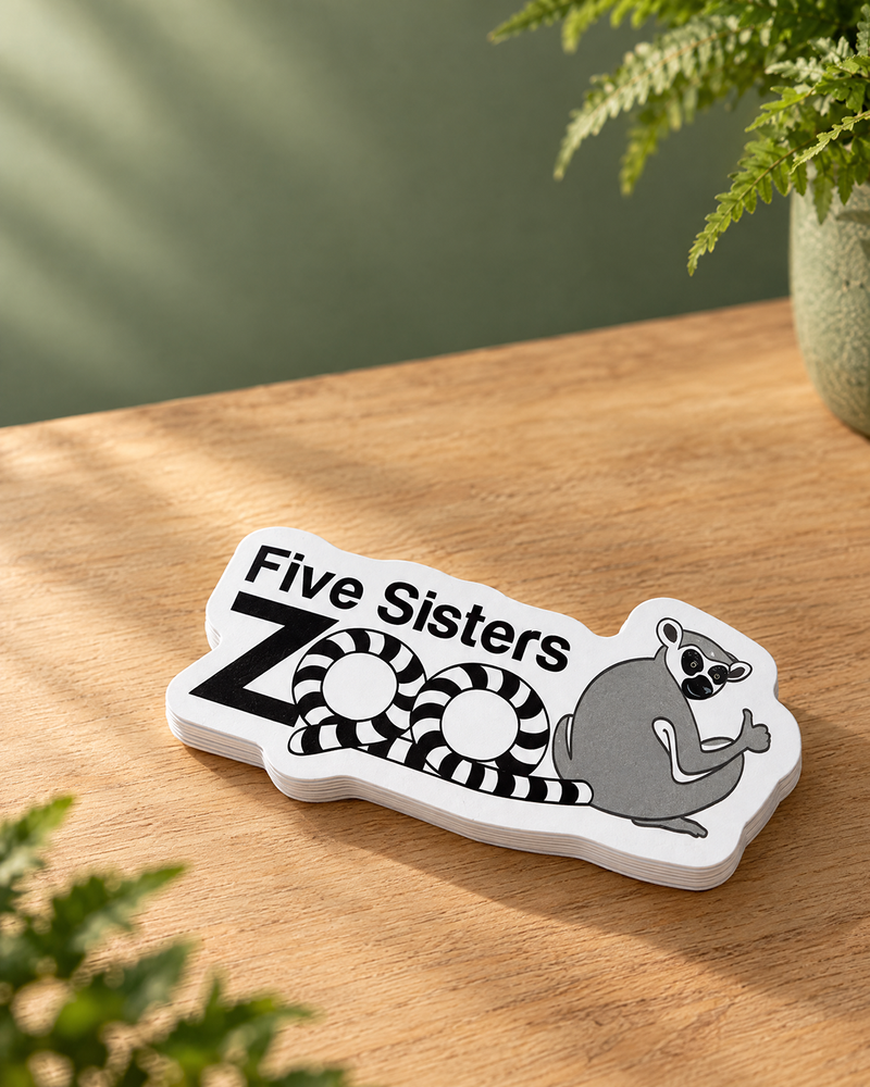 Die Cut Stickers