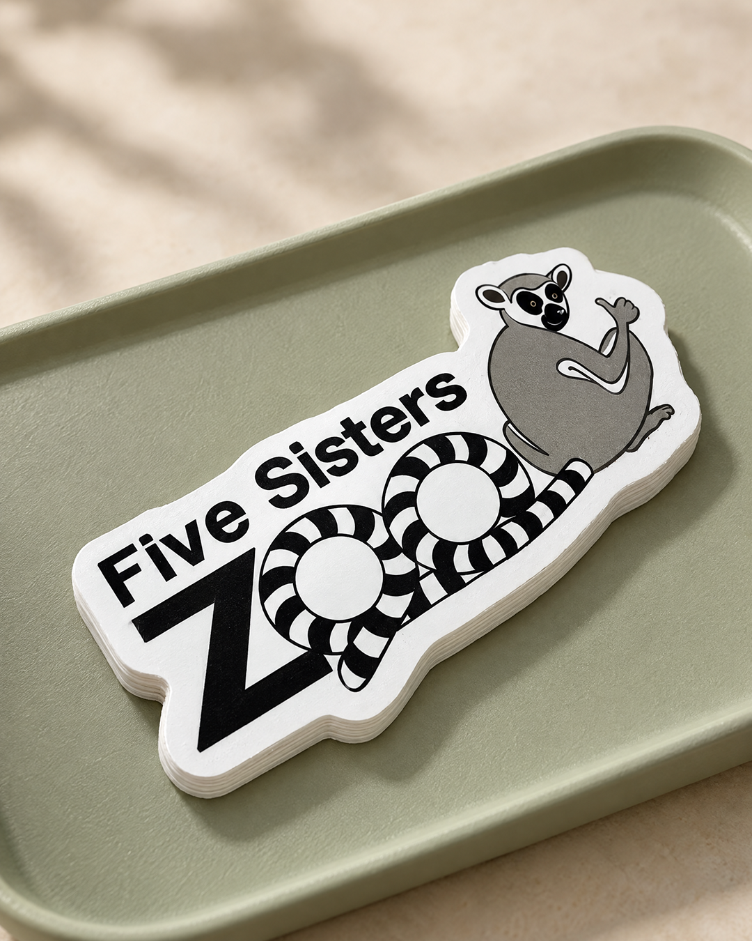 Die Cut Stickers