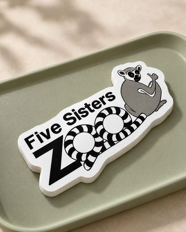 Die Cut Stickers