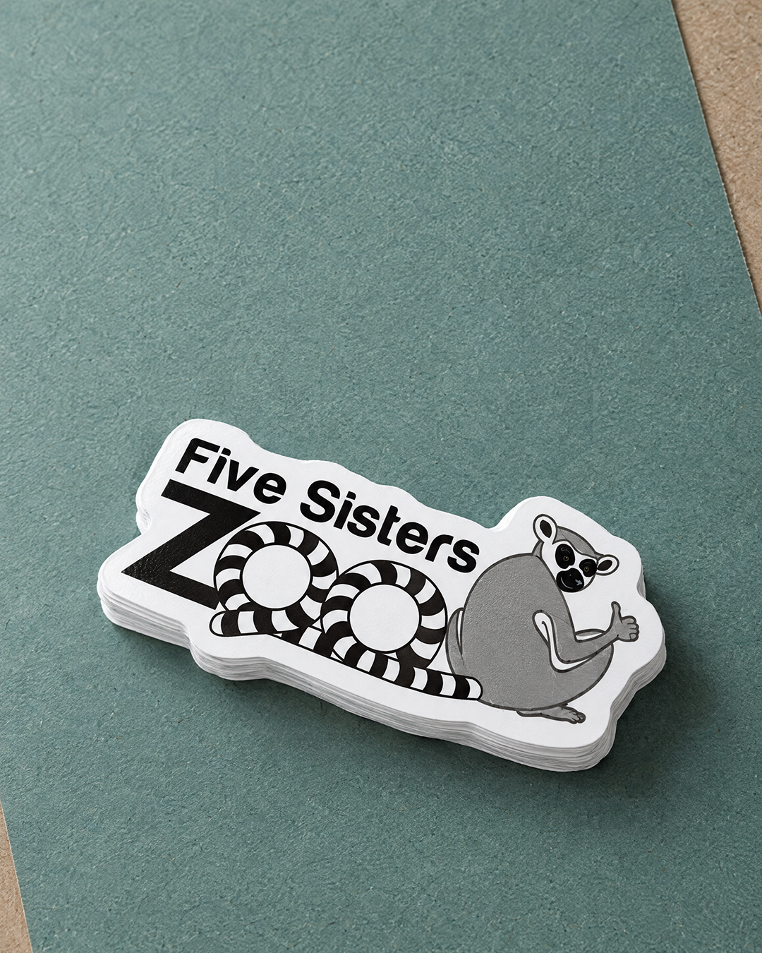 Die Cut Stickers