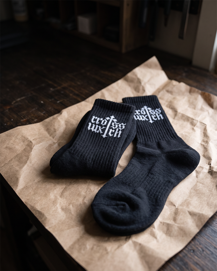 Terry Socks