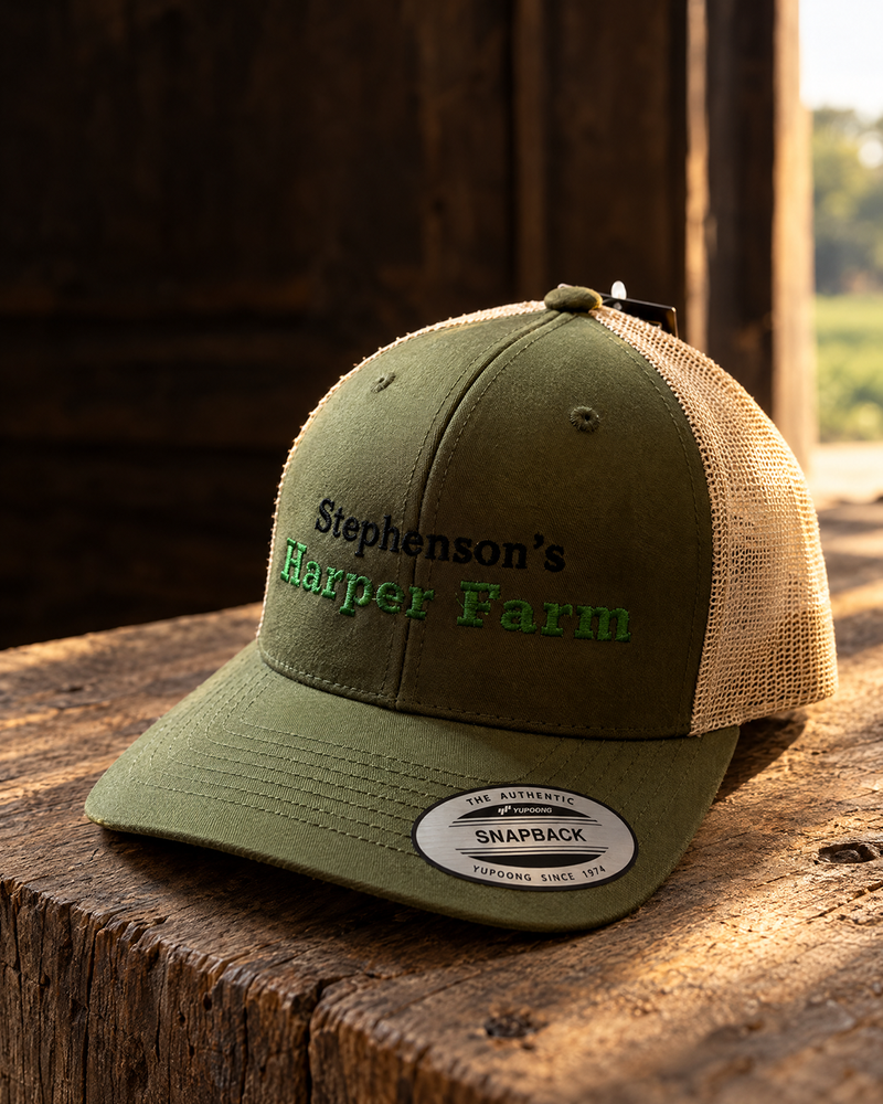 Premium Mesh Trucker Caps