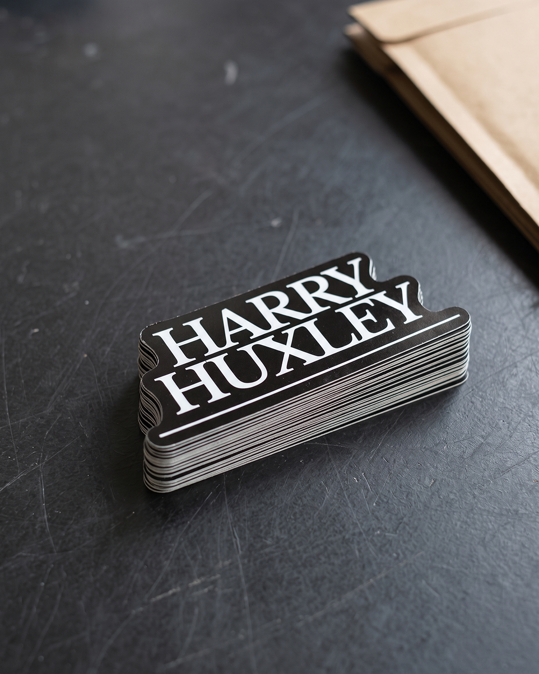 Die Cut Stickers