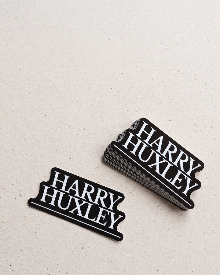 Die Cut Stickers
