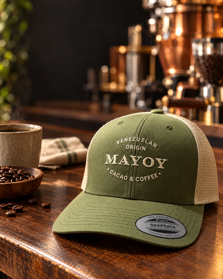 Premium Mesh Trucker Caps