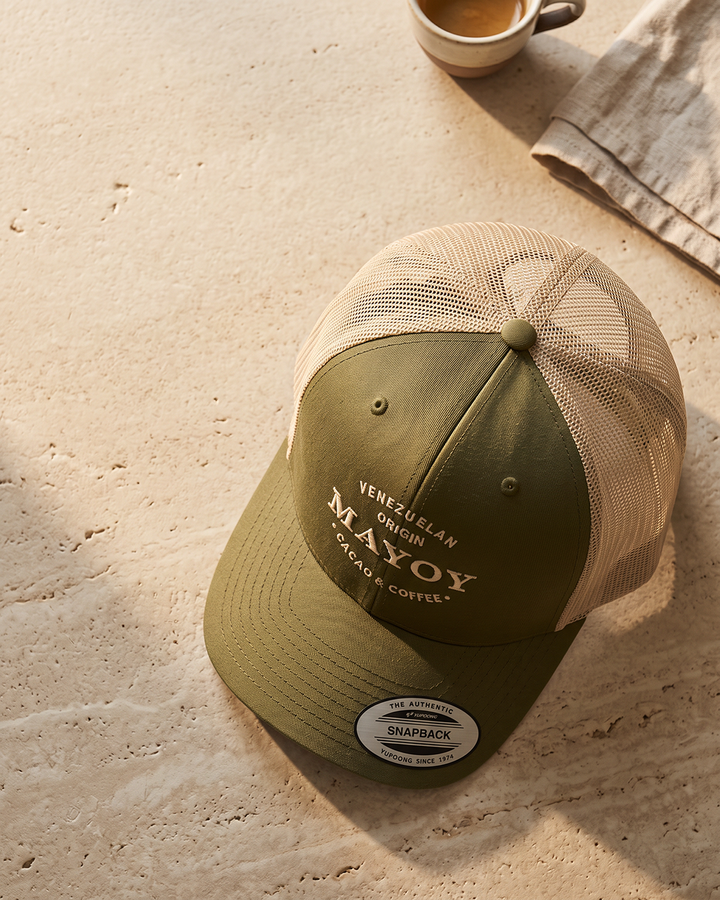 Premium Mesh Trucker Caps