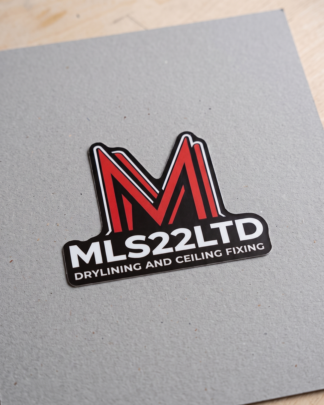 Die Cut Stickers