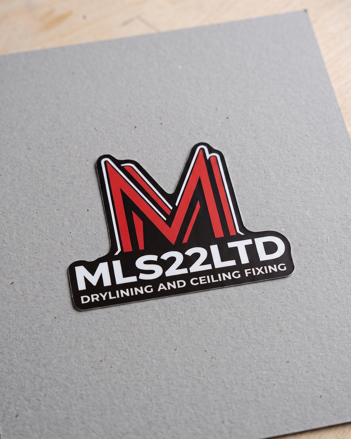 Die Cut Stickers