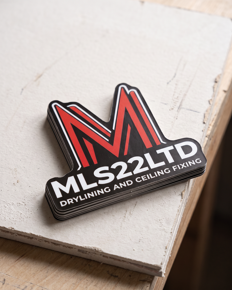 Die Cut Stickers