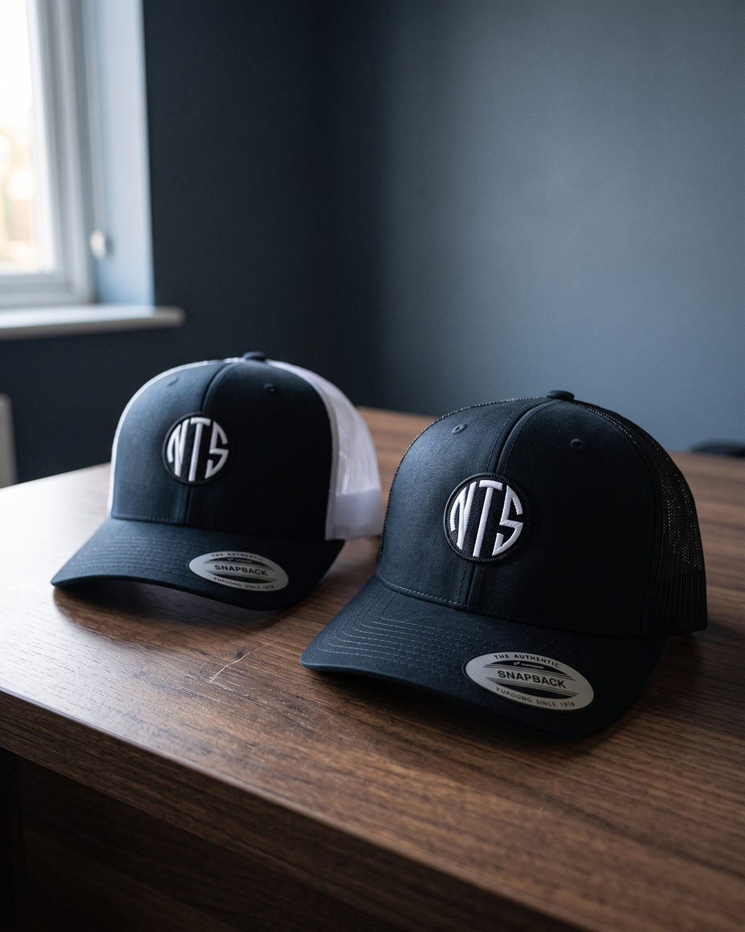 Premium Mesh Trucker Caps