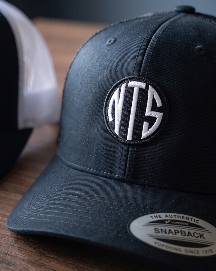 Premium Mesh Trucker Caps