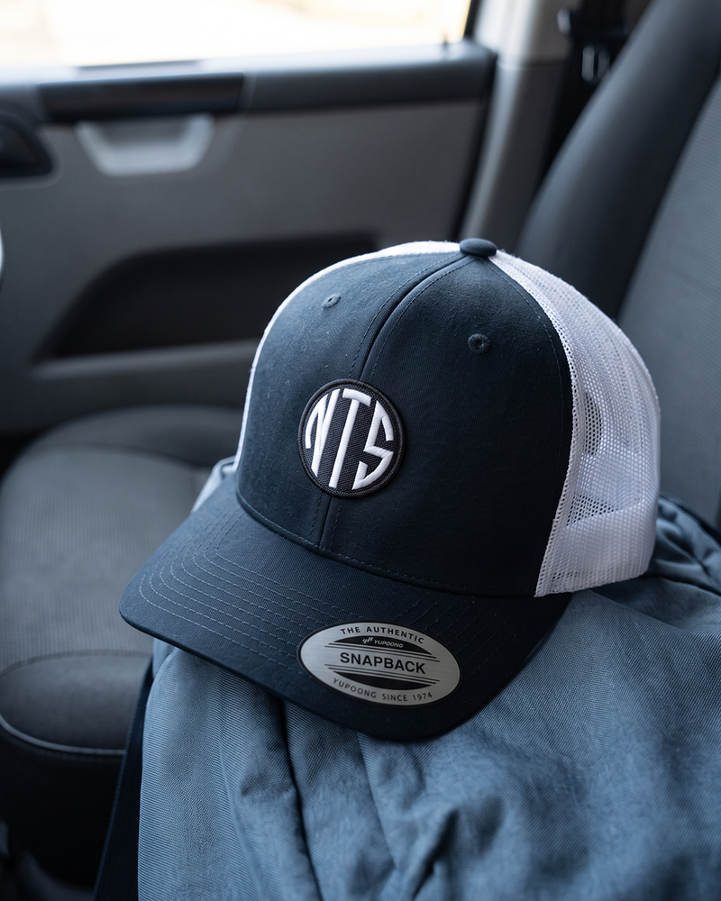 Premium Mesh Trucker Caps