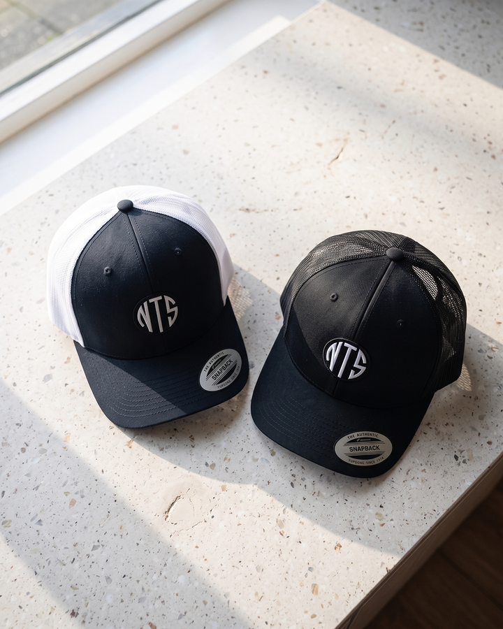 Premium Mesh Trucker Caps