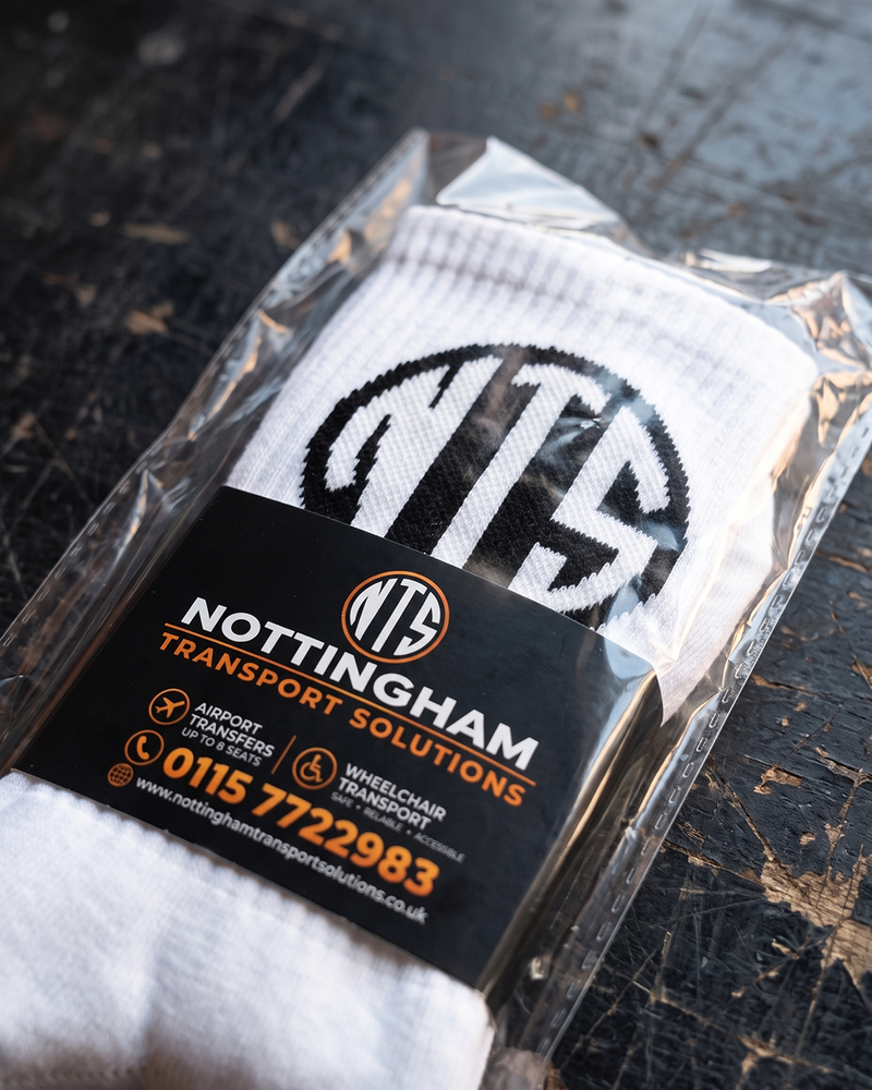 Jacquard Knit Socks