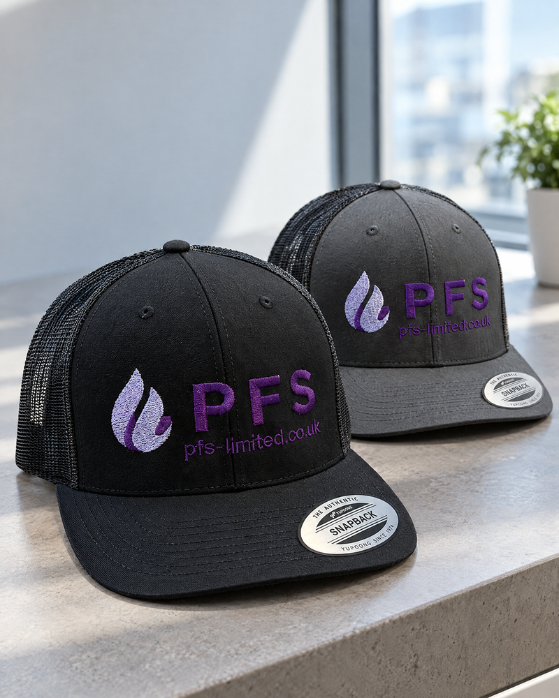 Premium Mesh Trucker Caps