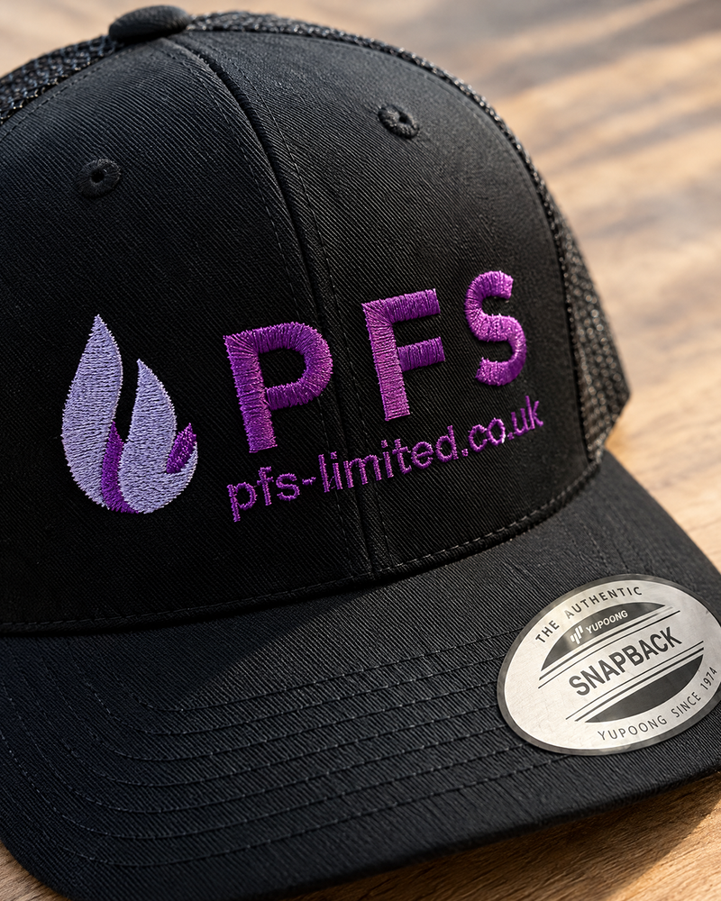 Premium Mesh Trucker Caps