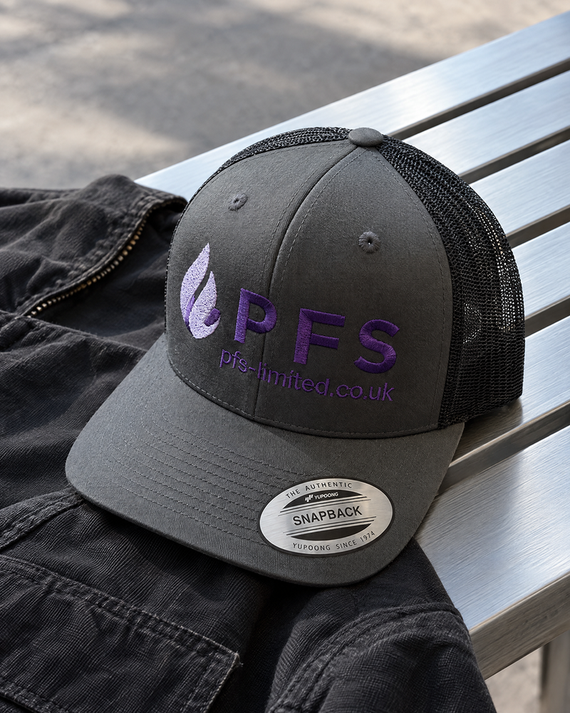 Premium Mesh Trucker Caps