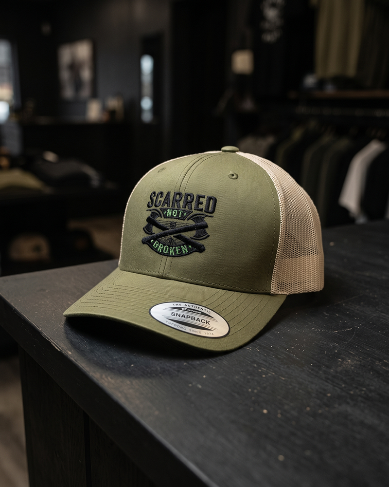 Premium Mesh Trucker Caps