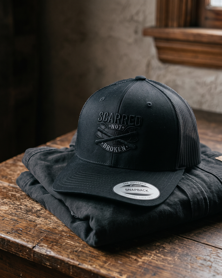 Premium Mesh Trucker Caps
