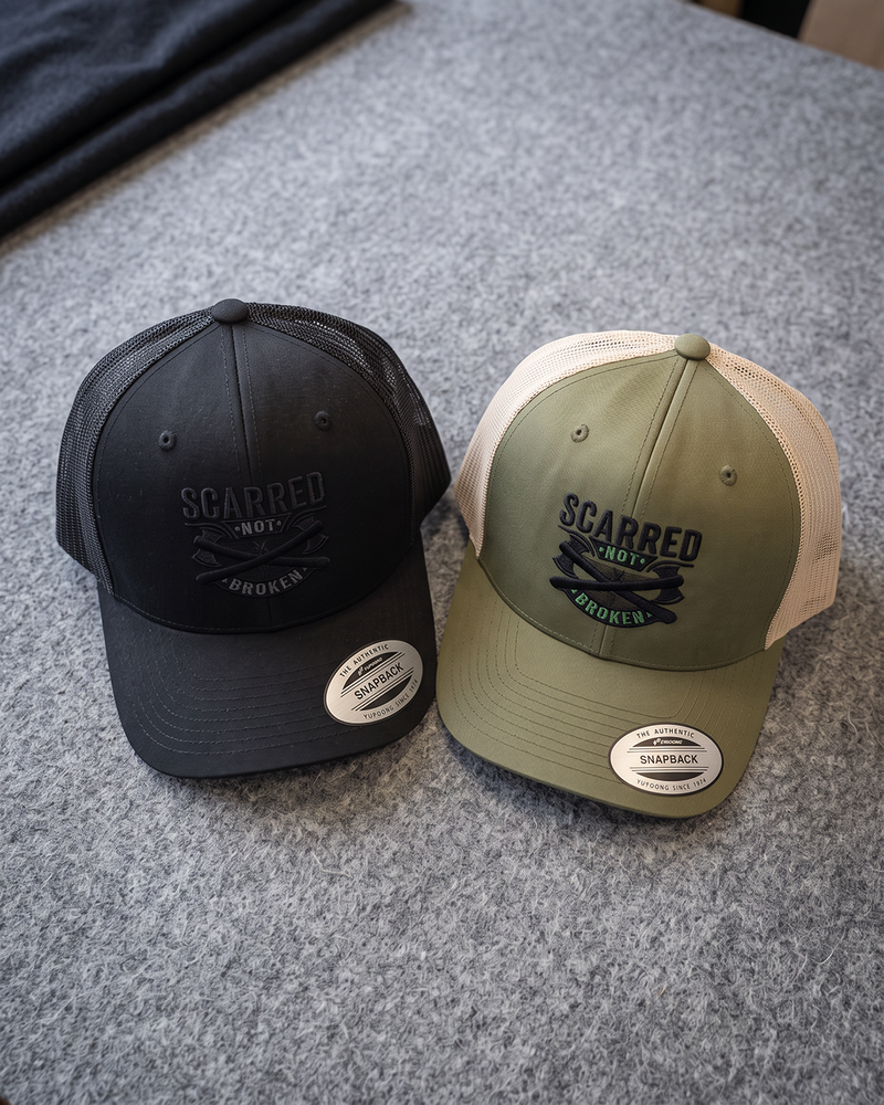 Premium Mesh Trucker Caps