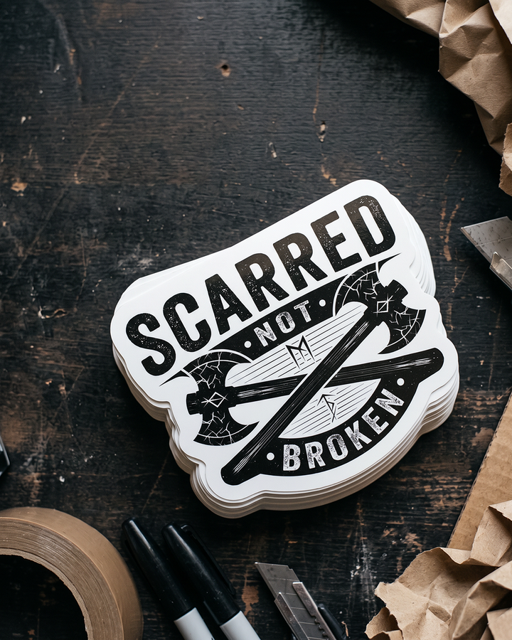 Die Cut Stickers