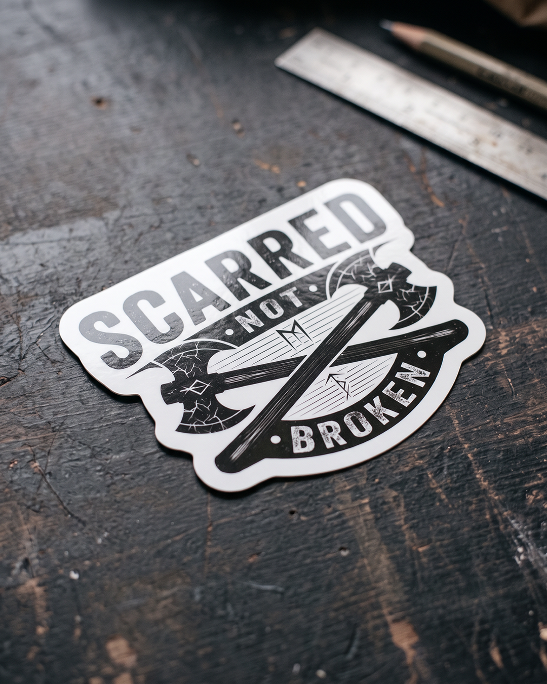 Die Cut Stickers
