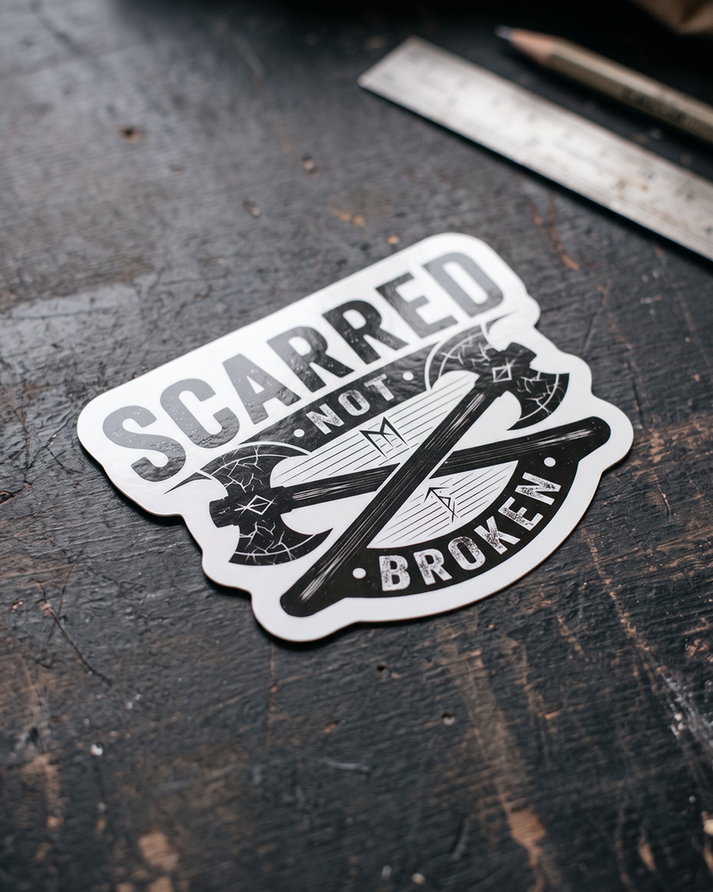 Die Cut Stickers