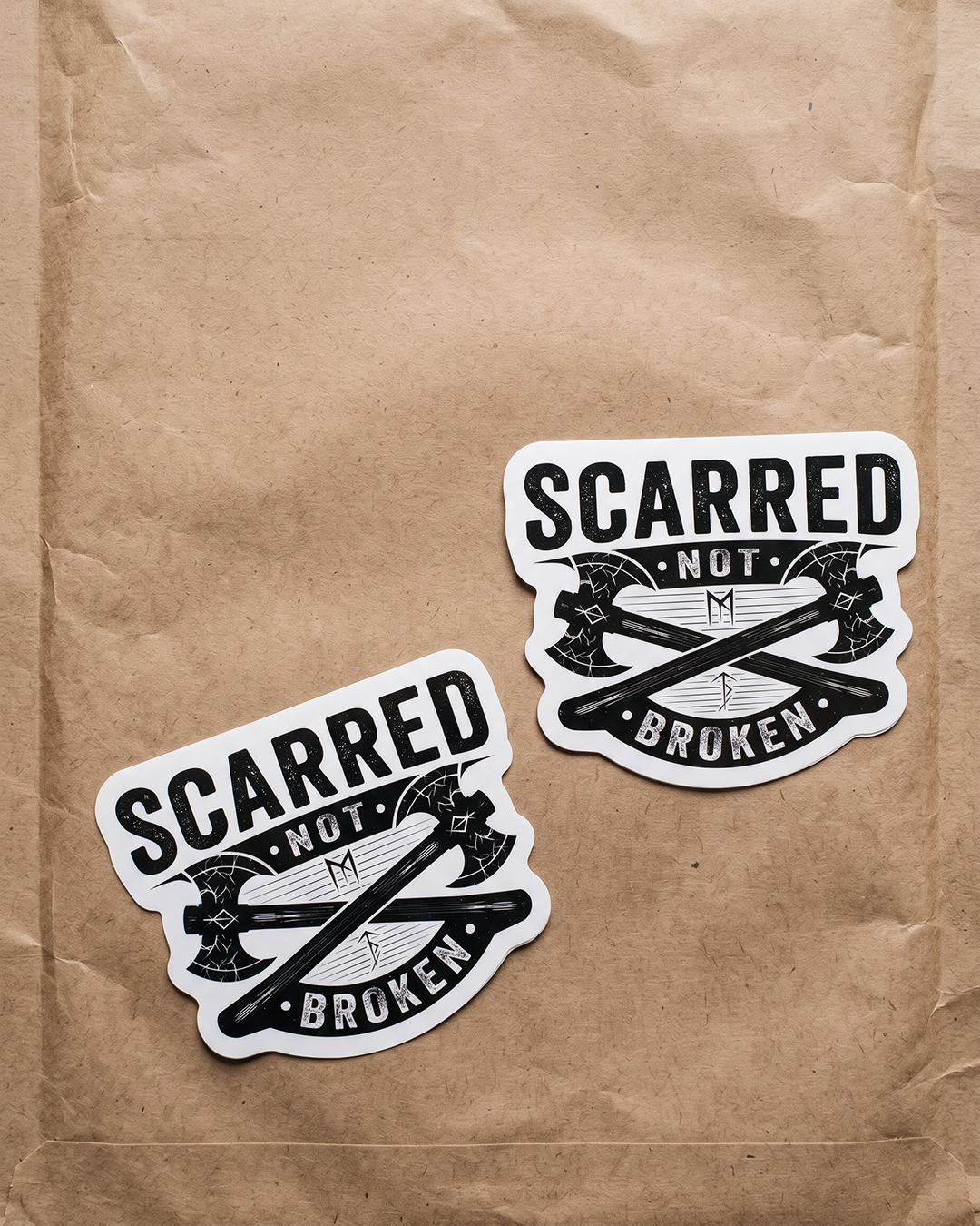 Die Cut Stickers