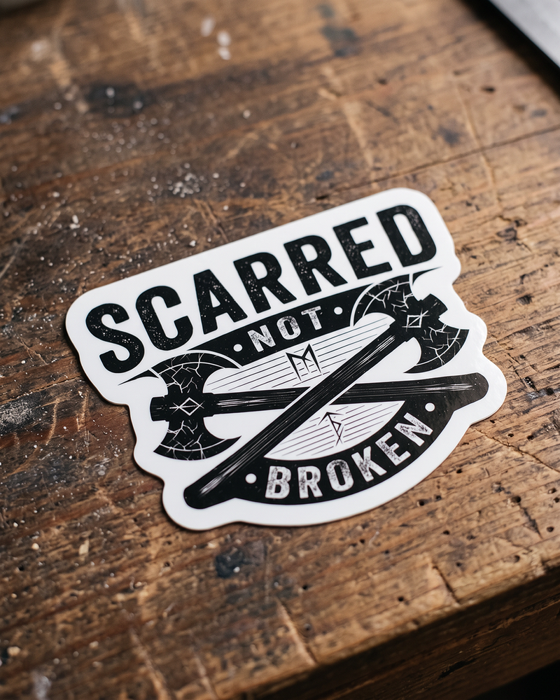 Die Cut Stickers